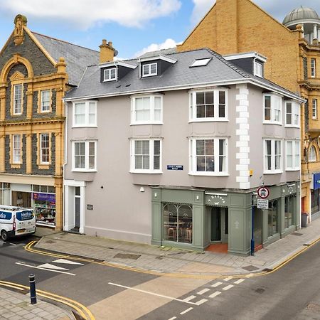 شقة 1 Lisburne House آبيريستويث المظهر الخارجي الصورة