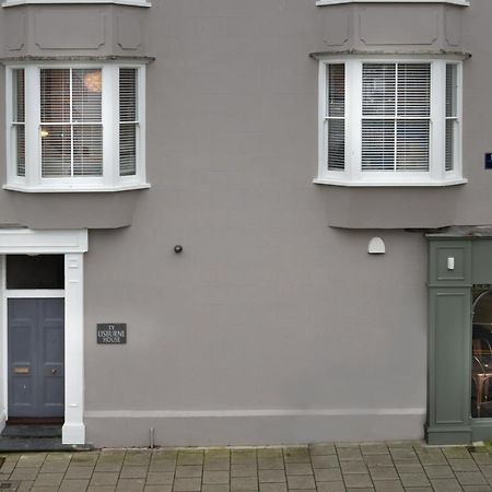 شقة 1 Lisburne House آبيريستويث المظهر الخارجي الصورة